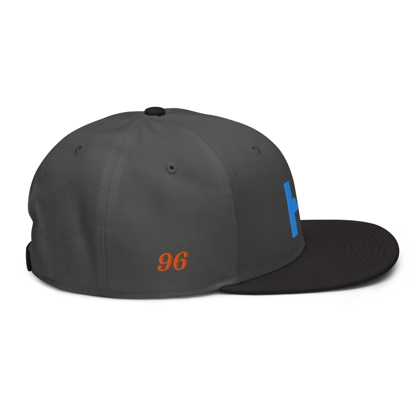 HOWARD BROWN ALT SNAPBACK