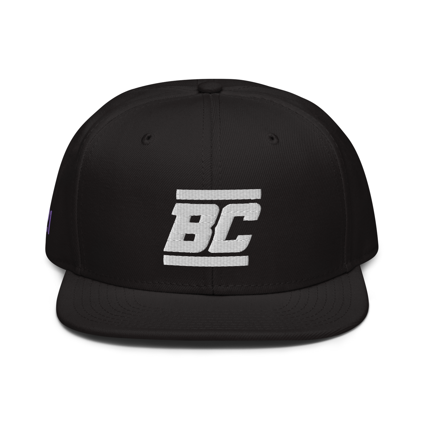 BUD CLARK SNAPBACK