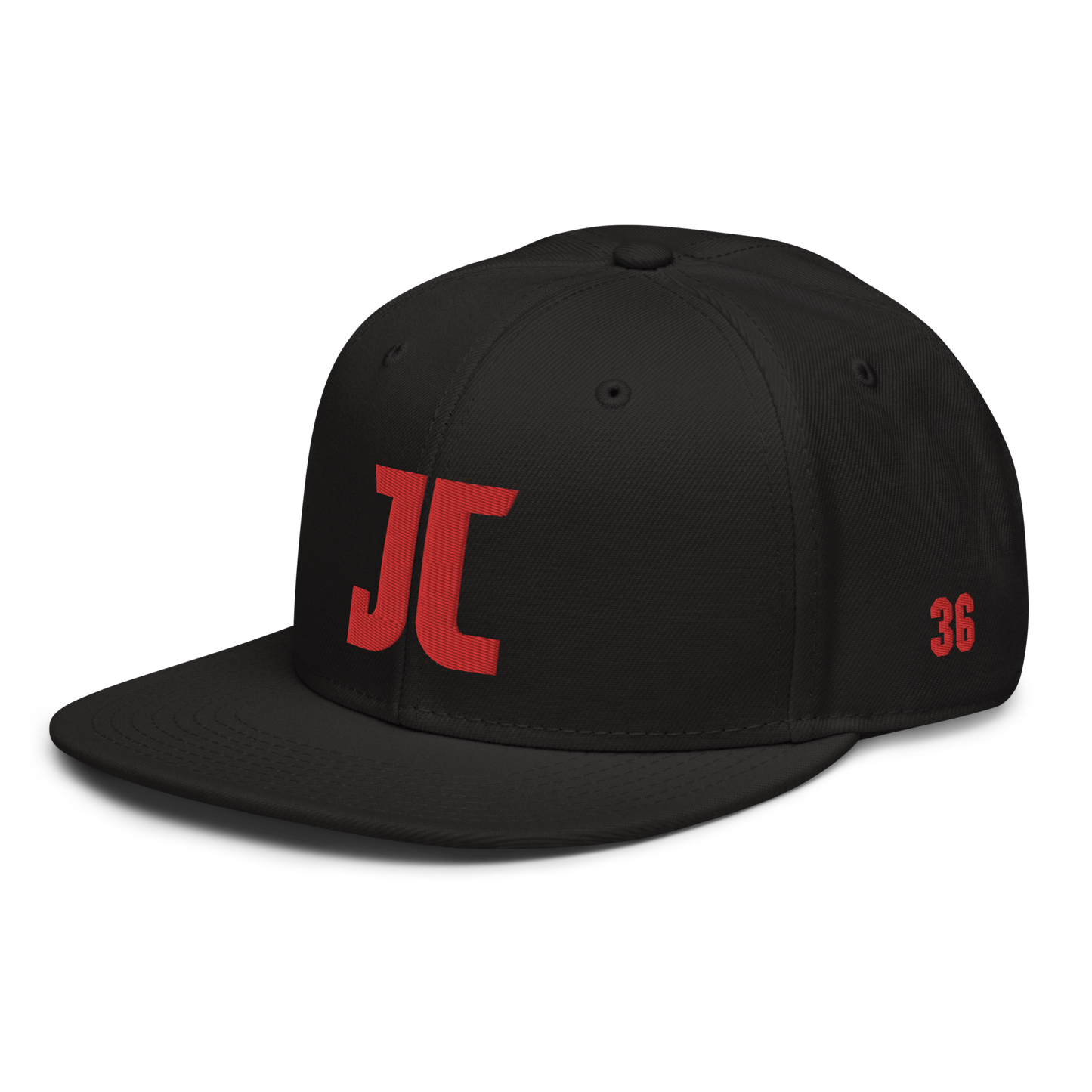 JORDAN CROOK SNAPBACK