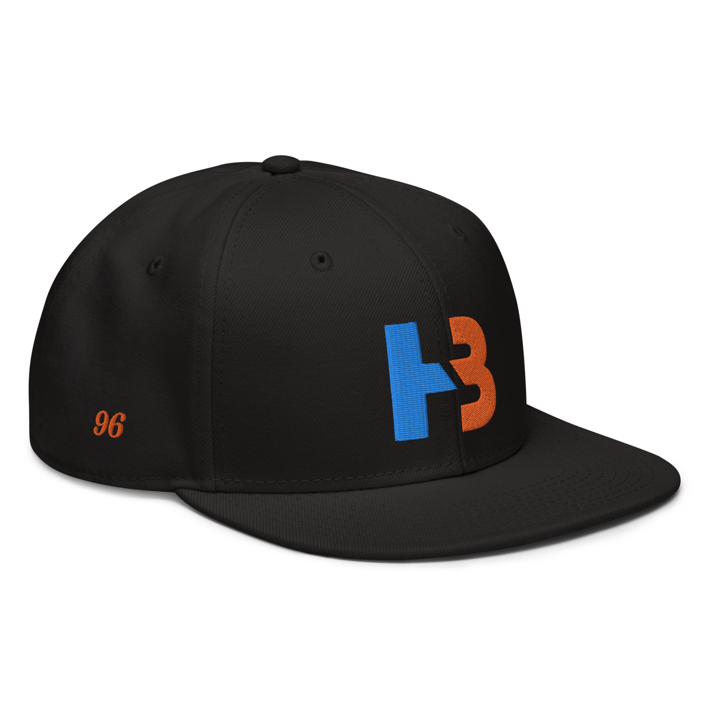 HOWARD BROWN ALT SNAPBACK