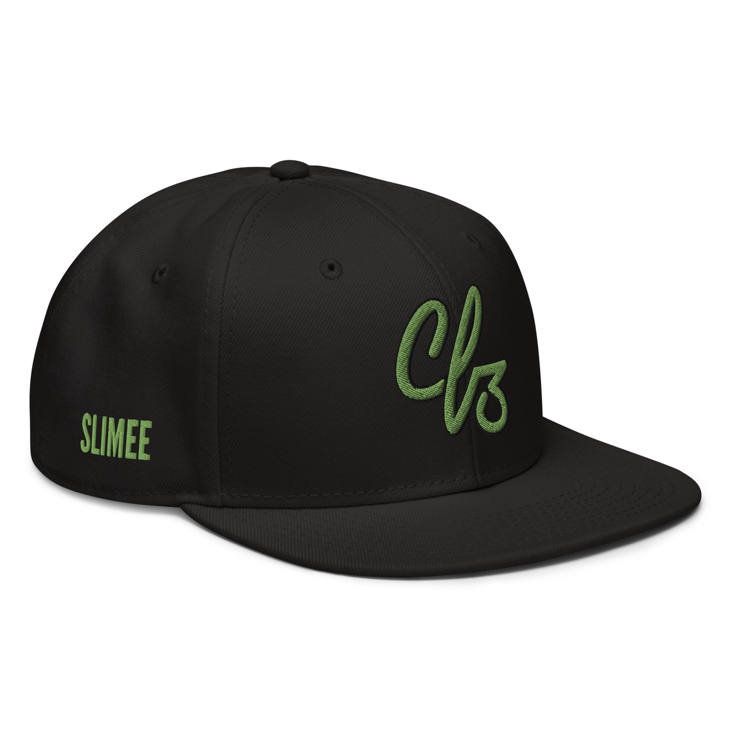 CL3 "SLIMEE" SNAPBACK