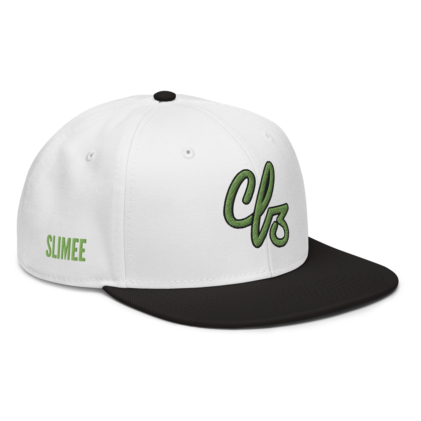 CL3 "SLIMEE" SNAPBACK