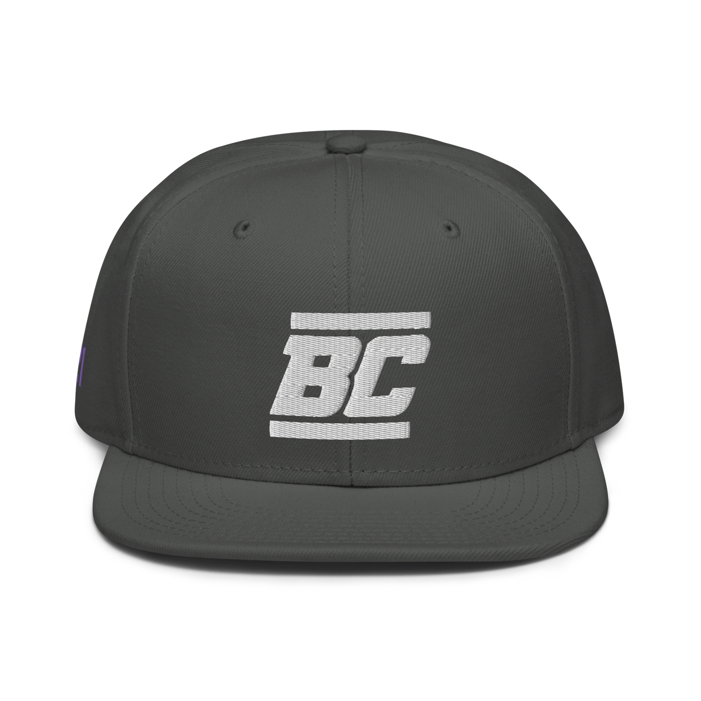 BUD CLARK SNAPBACK