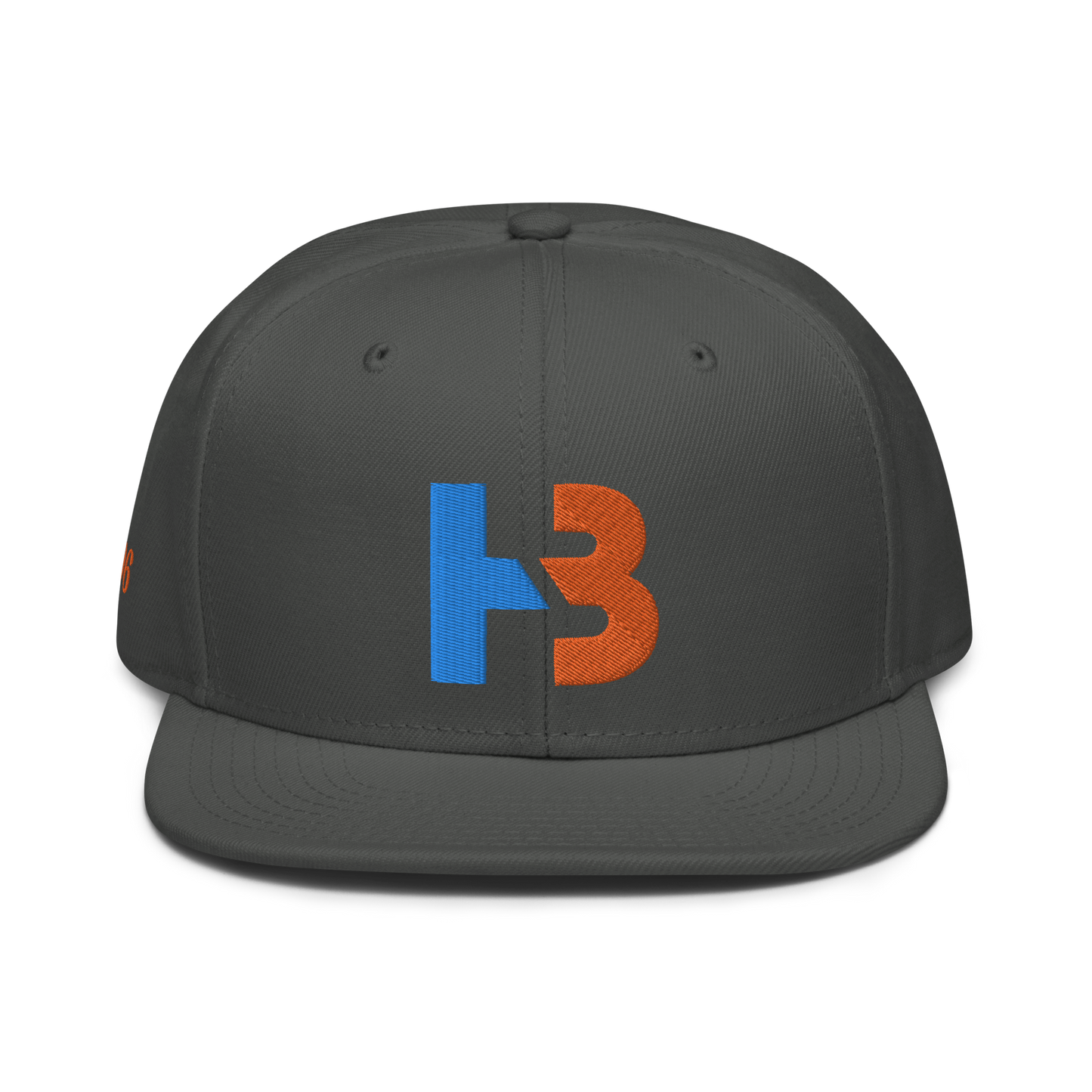 HOWARD BROWN ALT SNAPBACK