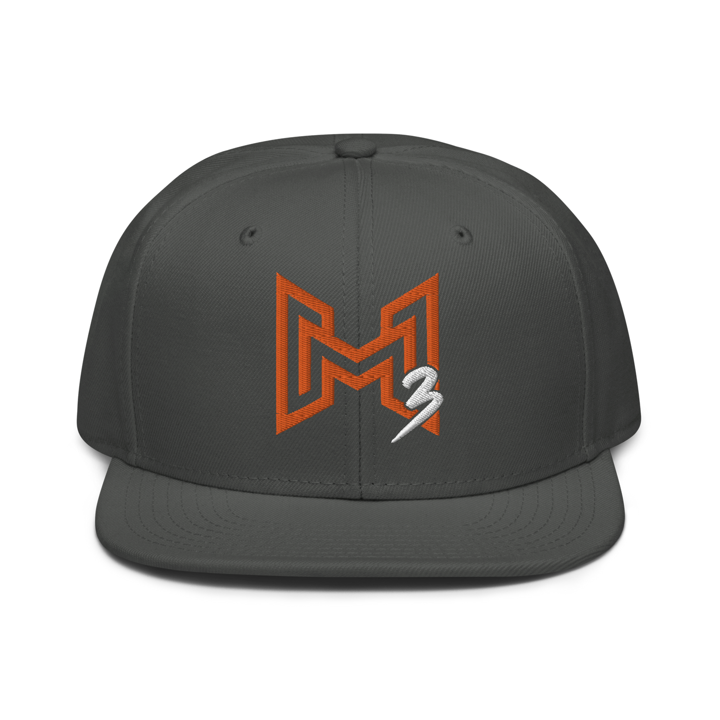 MELVIN HILLS SNAPBACK