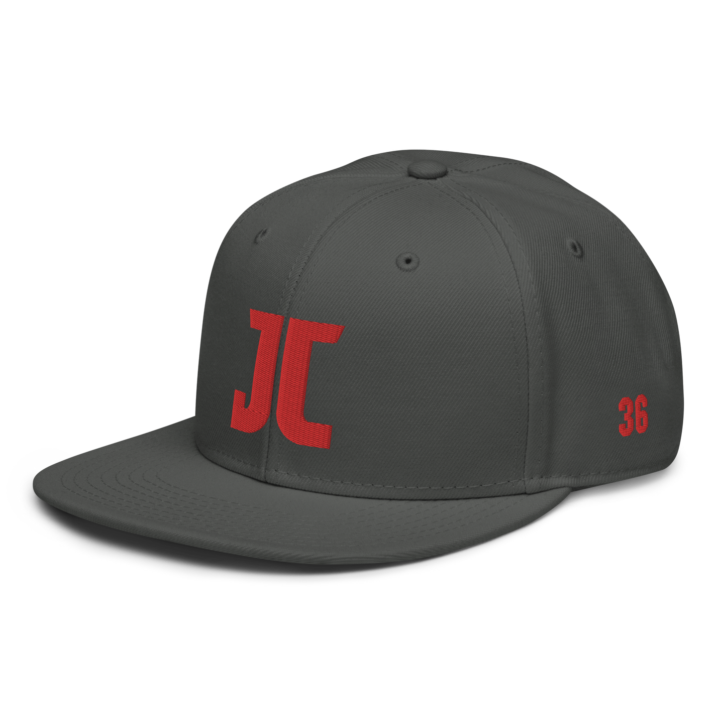 JORDAN CROOK SNAPBACK