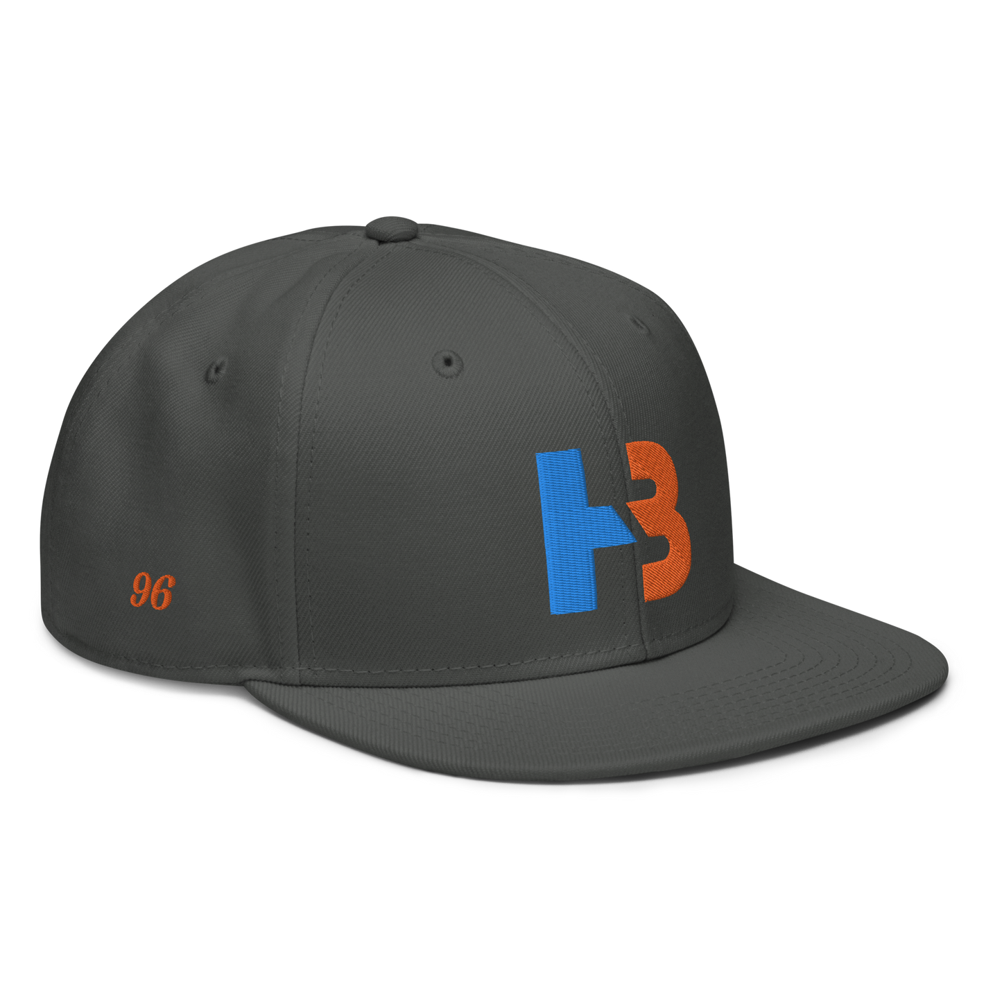 HOWARD BROWN ALT SNAPBACK