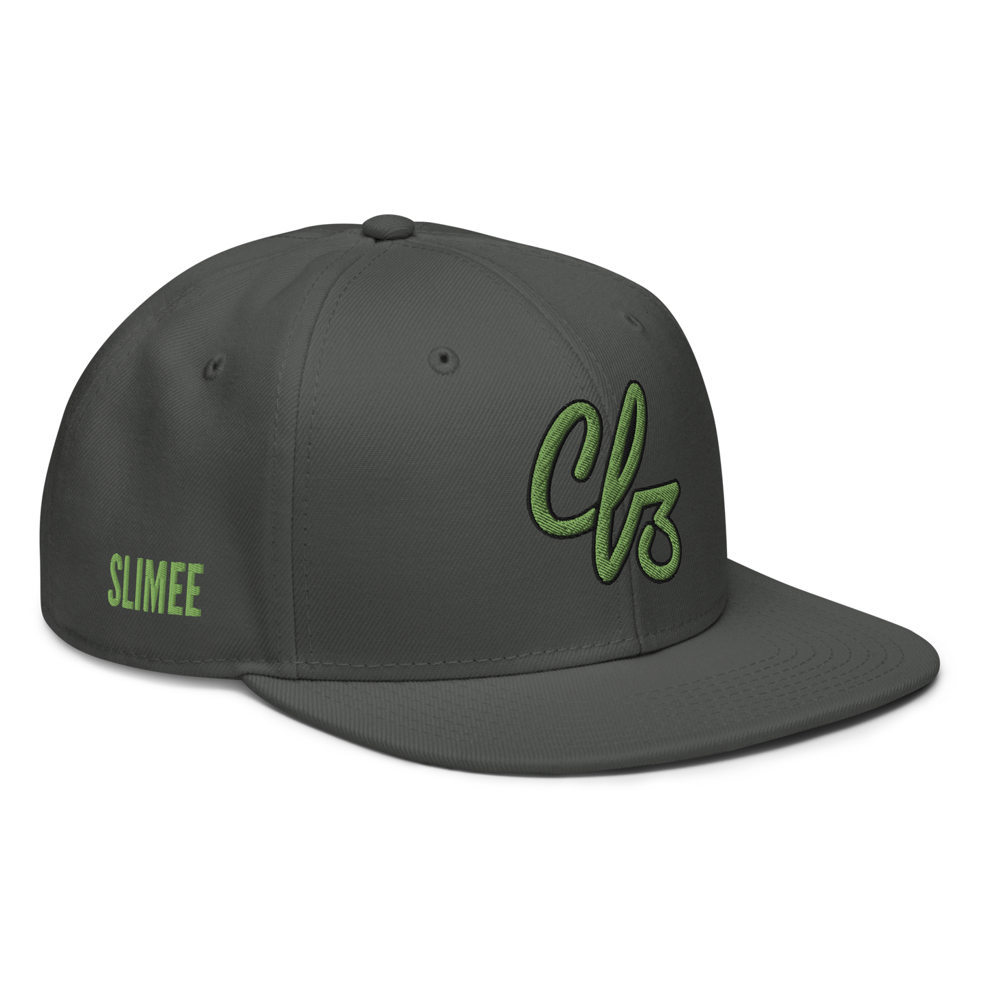 CL3 "SLIMEE" SNAPBACK