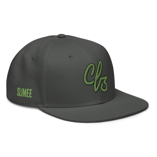 CL3 "SLIMEE" SNAPBACK