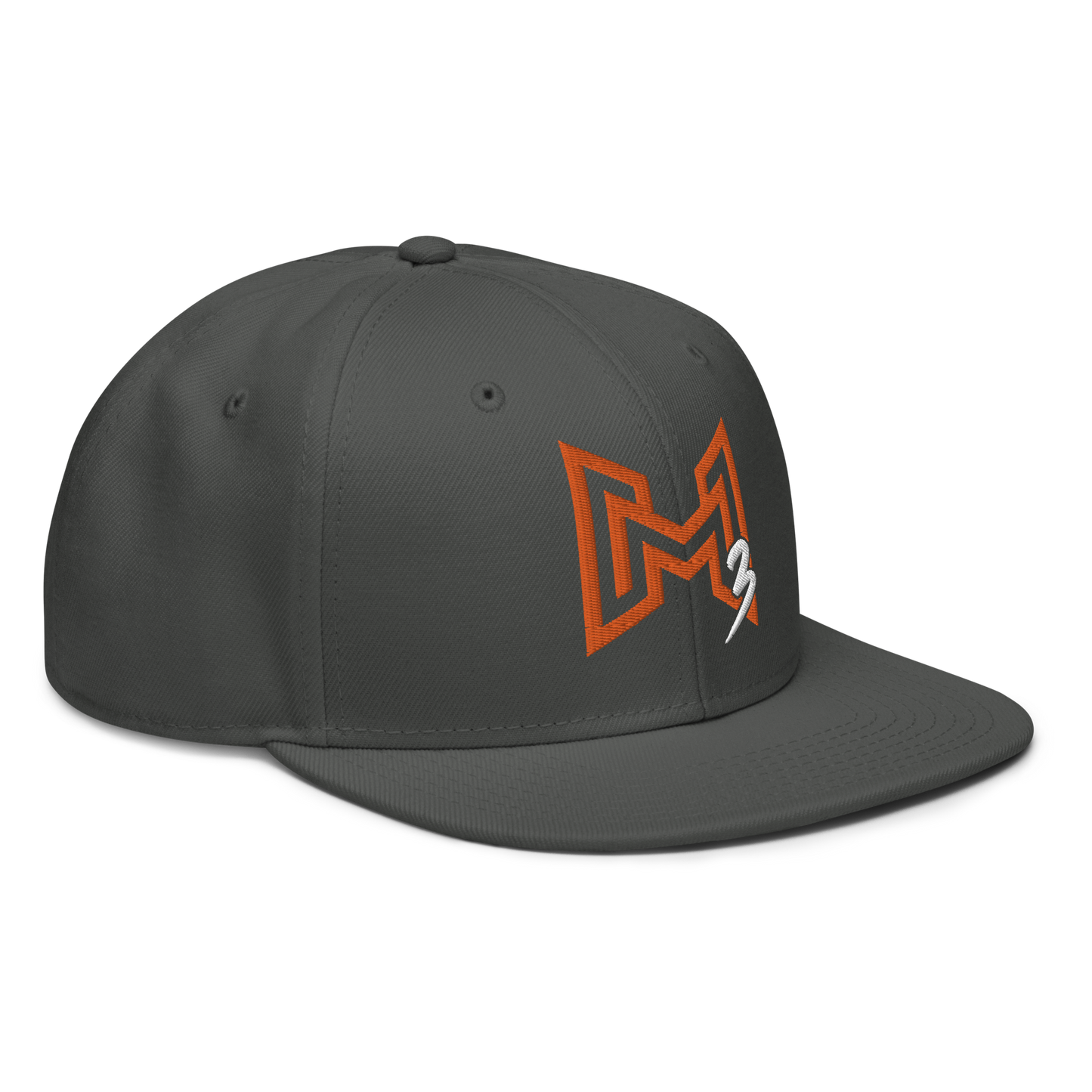 MELVIN HILLS SNAPBACK