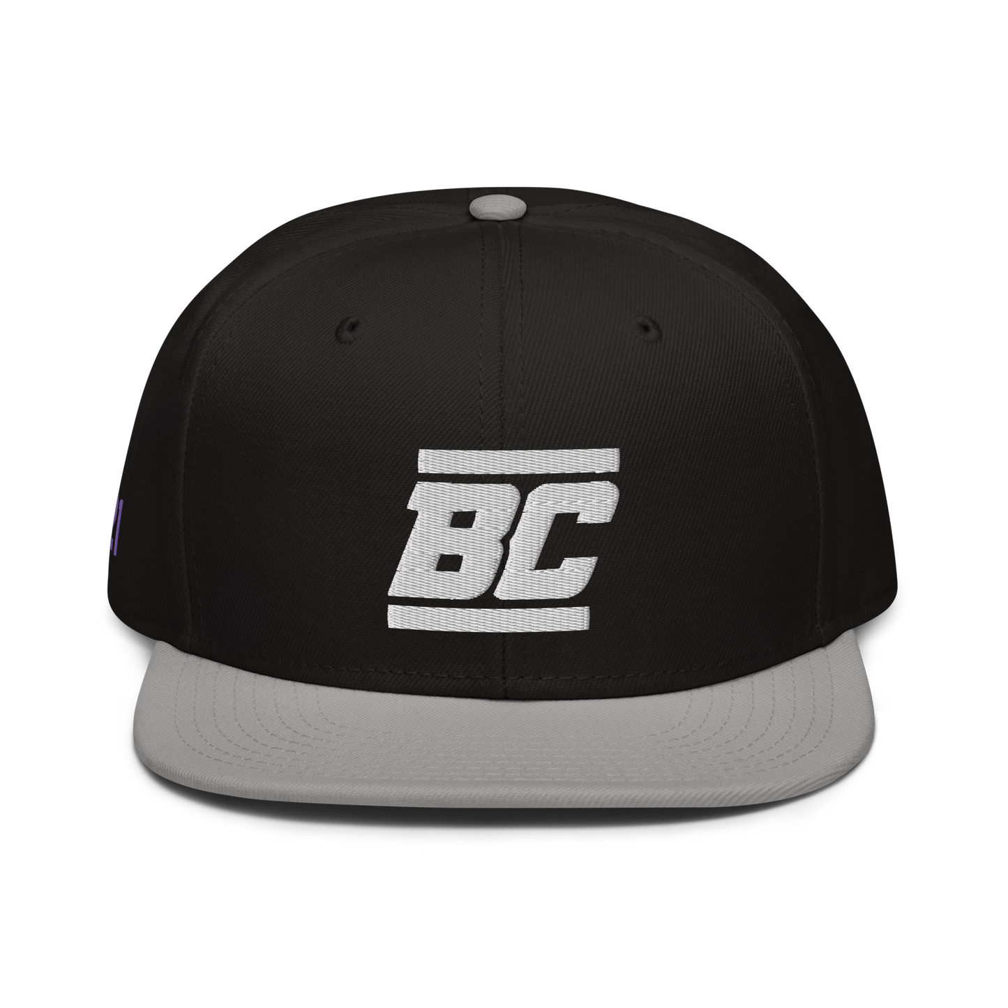 BUD CLARK SNAPBACK