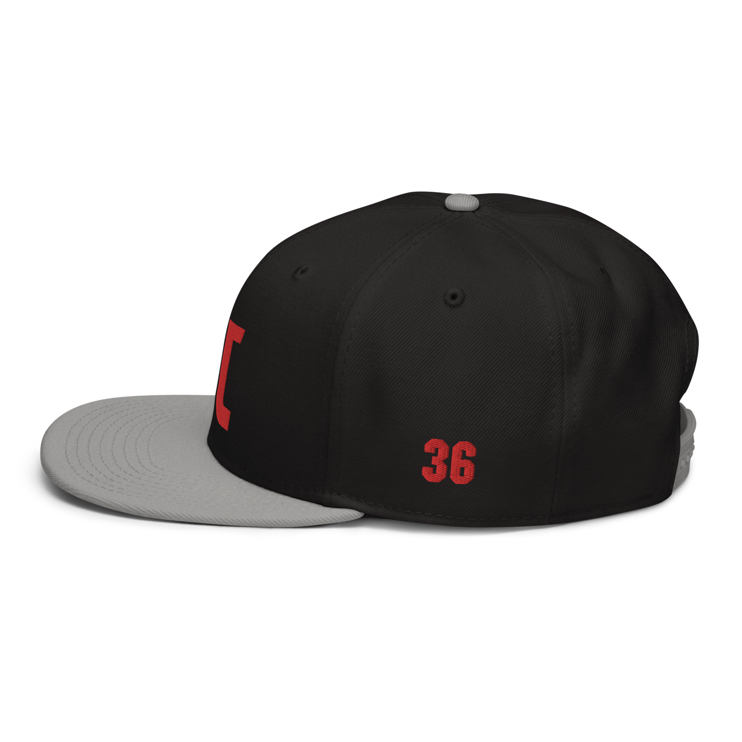 JORDAN CROOK SNAPBACK