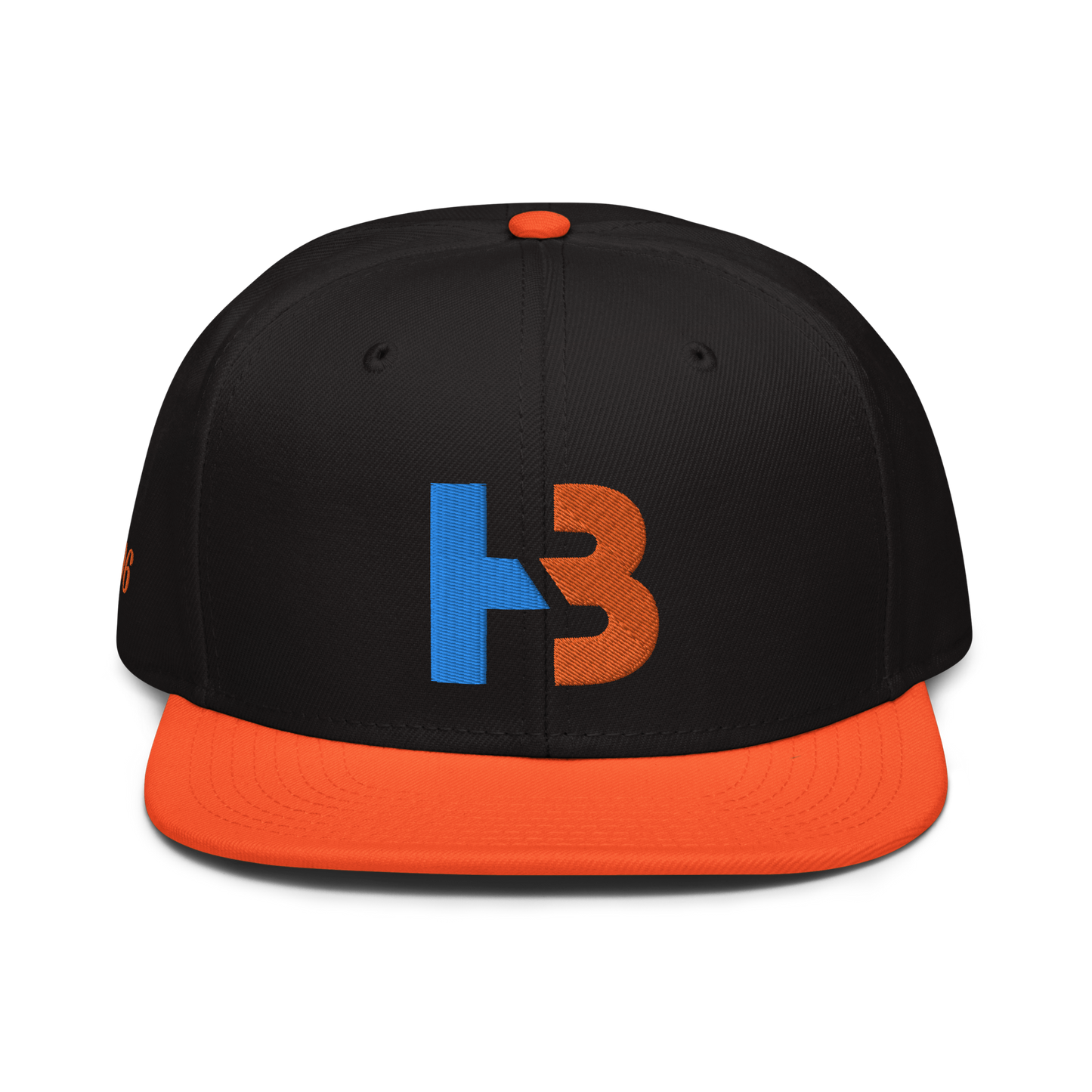 HOWARD BROWN ALT SNAPBACK