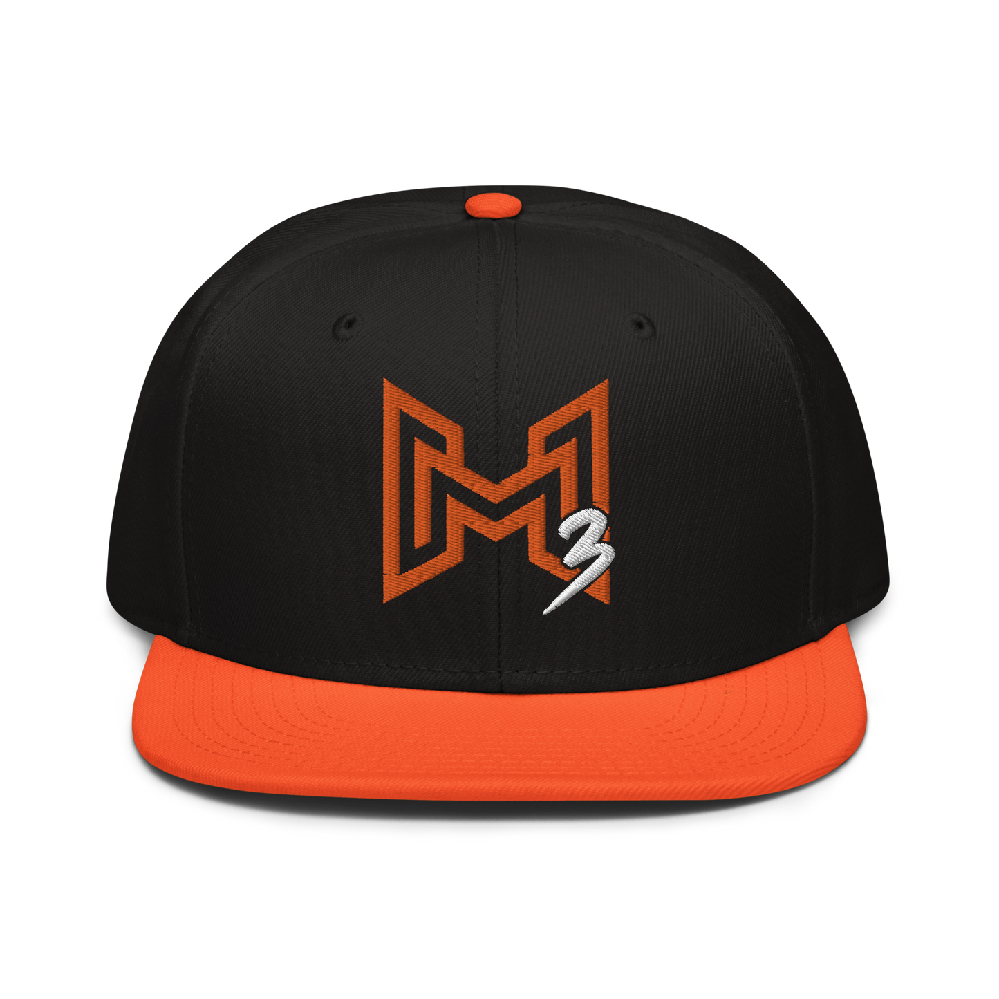 MELVIN HILLS SNAPBACK