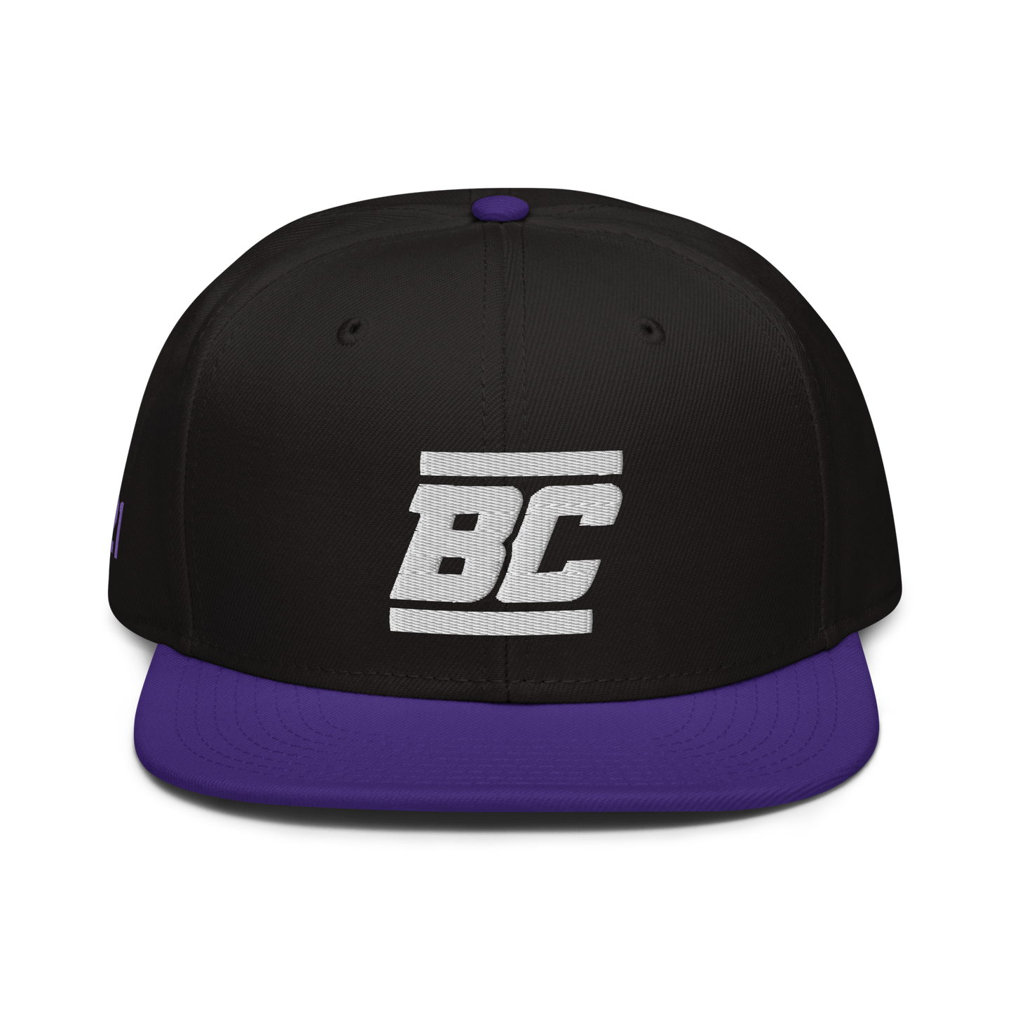 BUD CLARK SNAPBACK