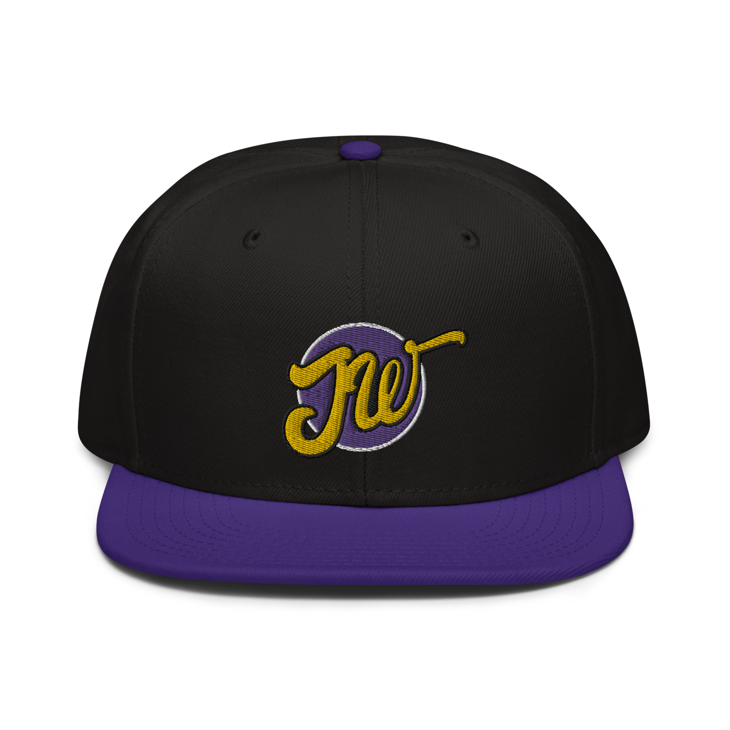 JULIUS WOOD SNAPBACK