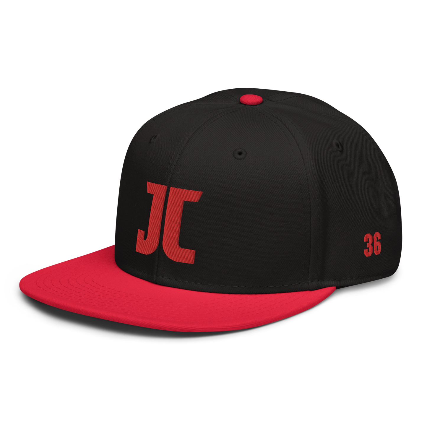 JORDAN CROOK SNAPBACK