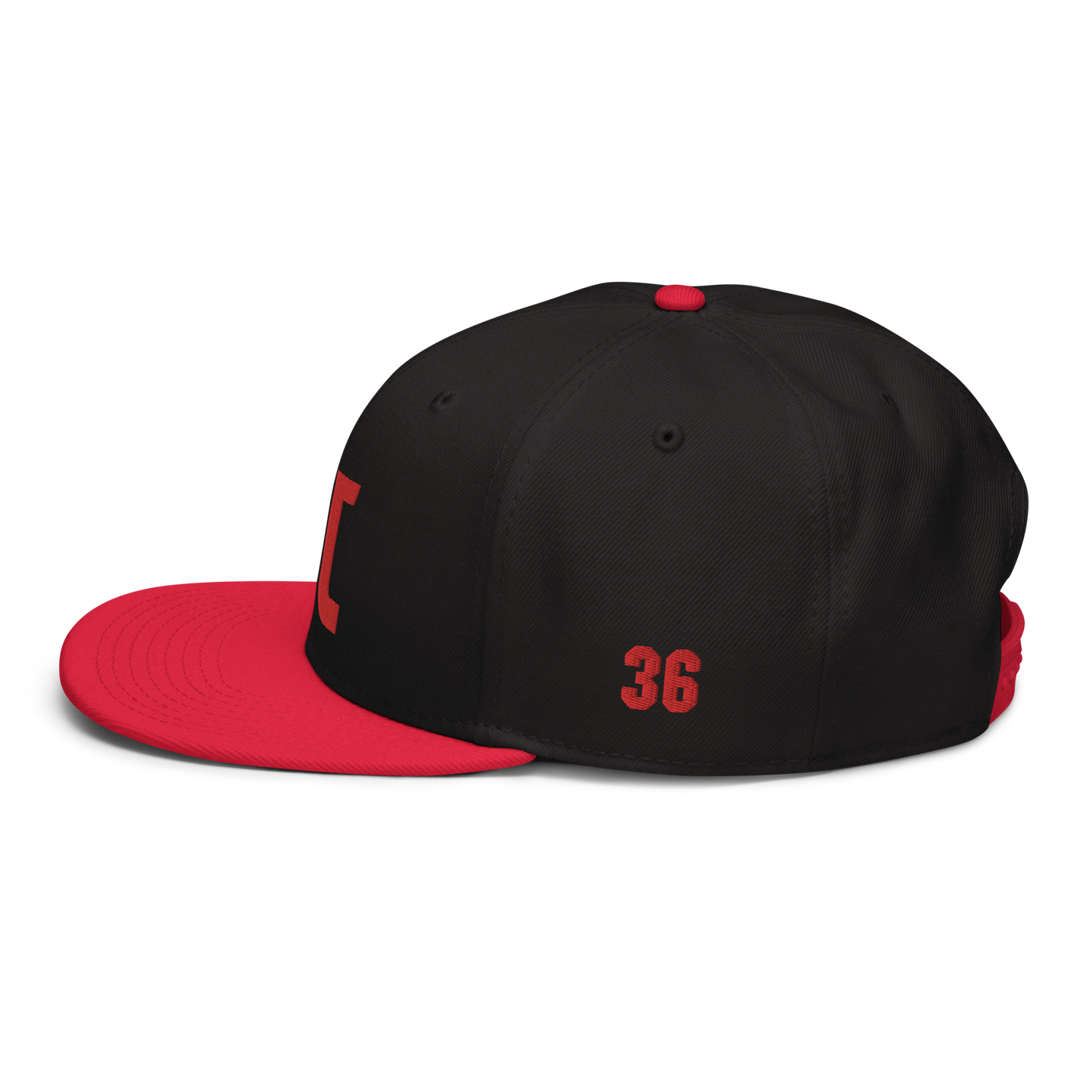 JORDAN CROOK SNAPBACK