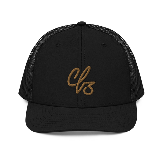 CL3 TRUCKER CAP