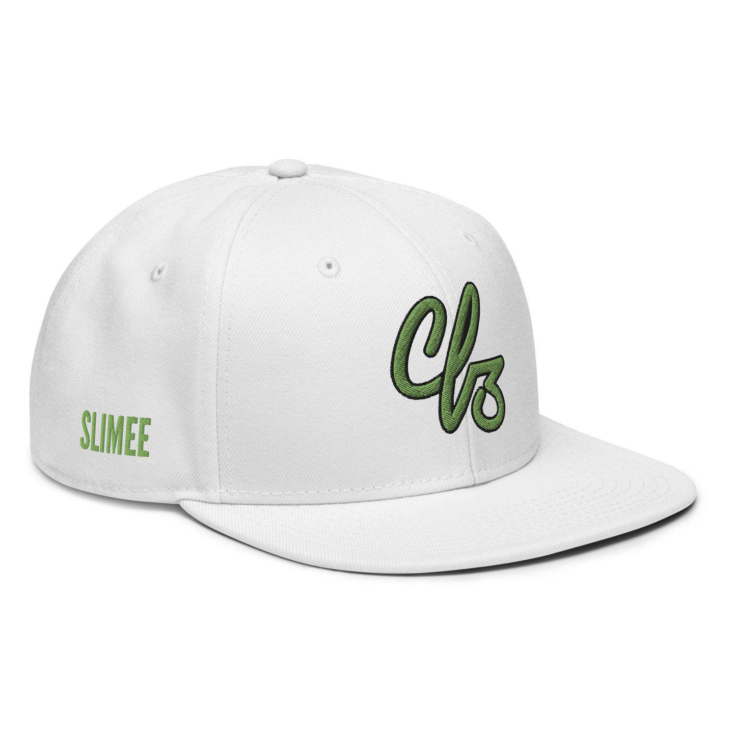 CL3 "SLIMEE" SNAPBACK