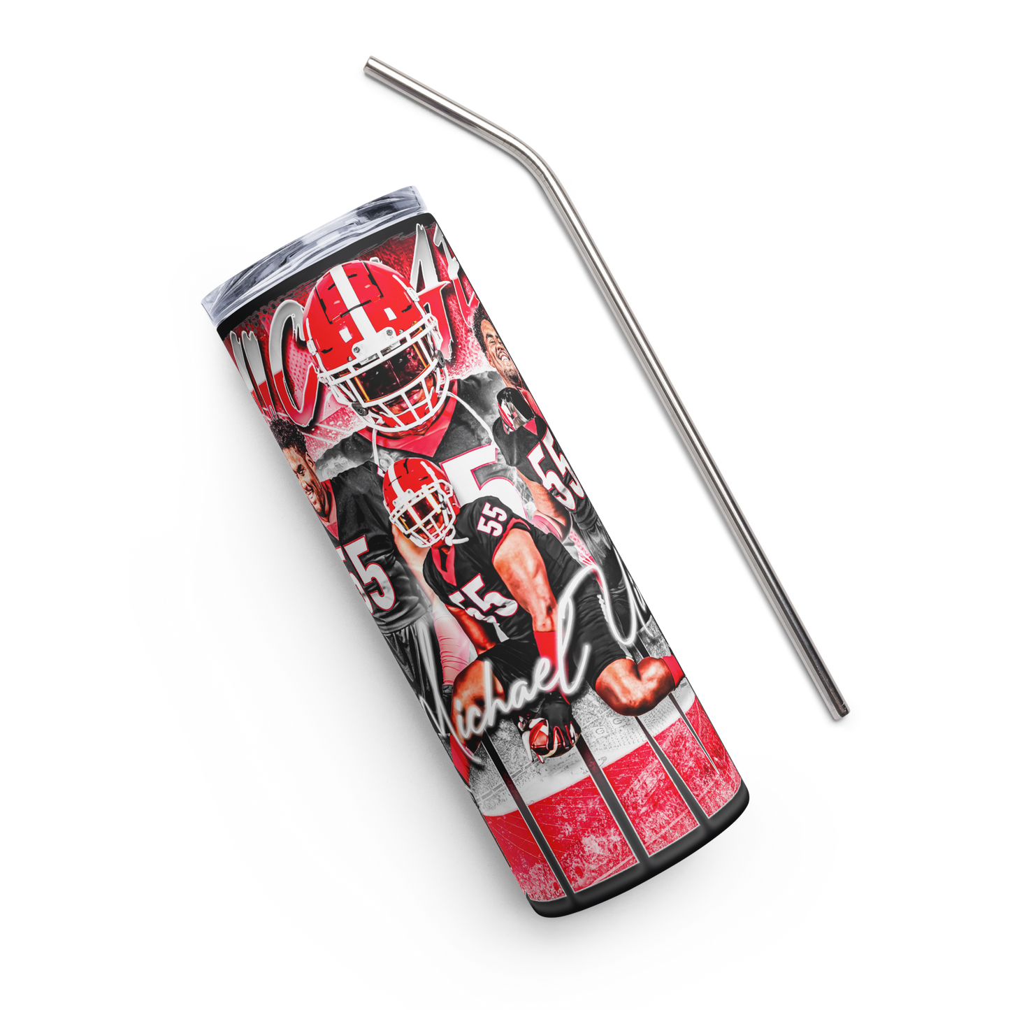 UINI STAINLESS STEEL TUMBLER