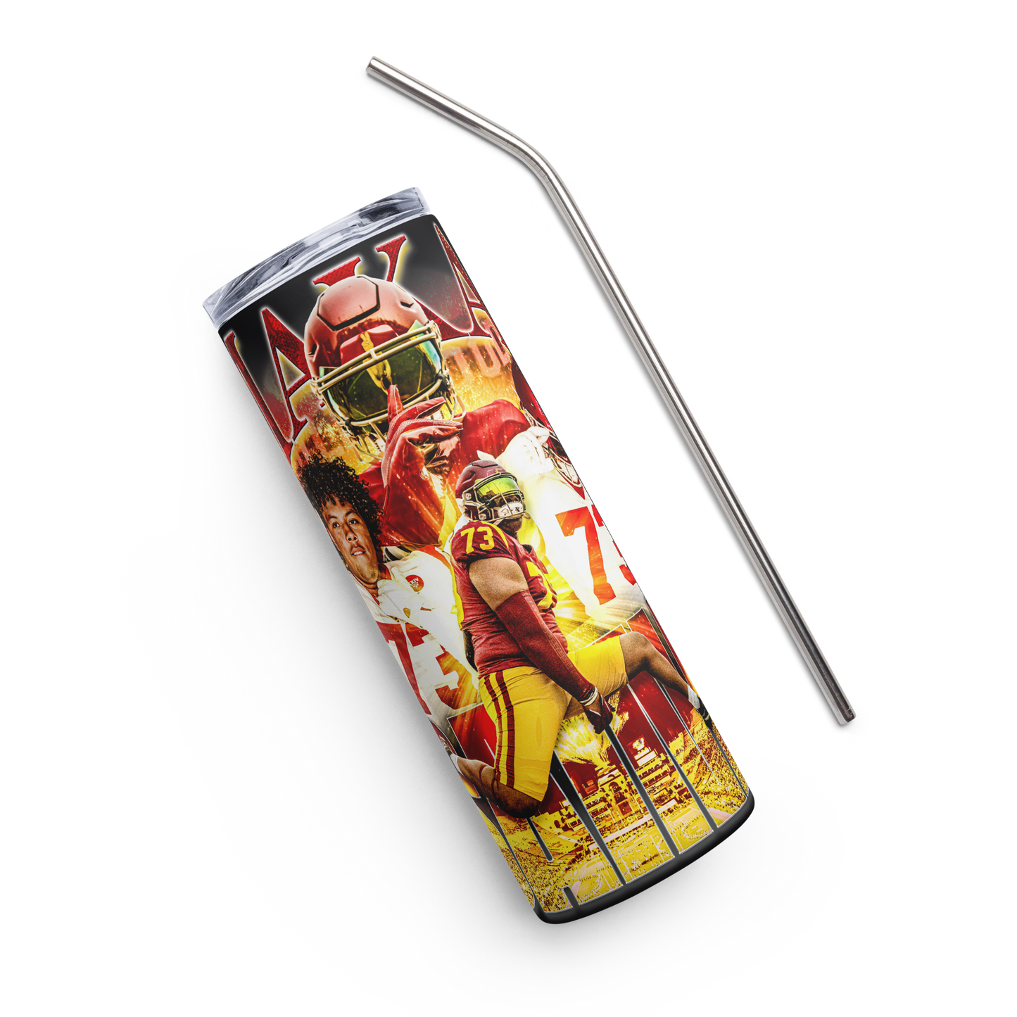 SAINA STAINLESS STEEL TUMBLER