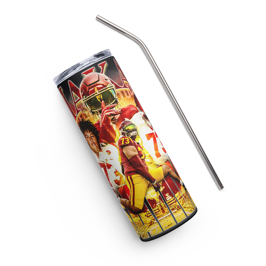 SAINA STAINLESS STEEL TUMBLER