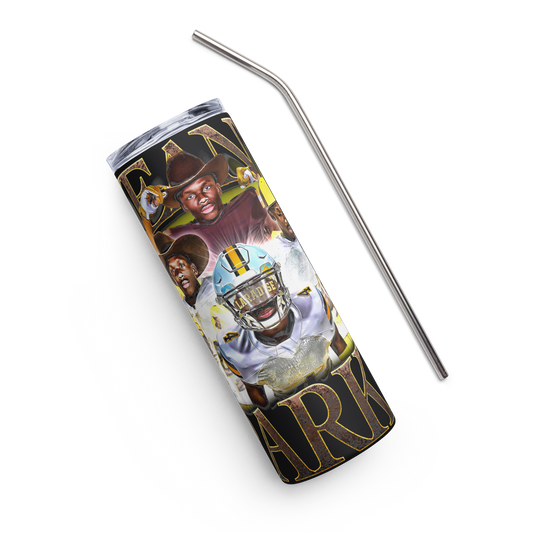 KEANY PARKS STAINLESS STEEL TUMBLER