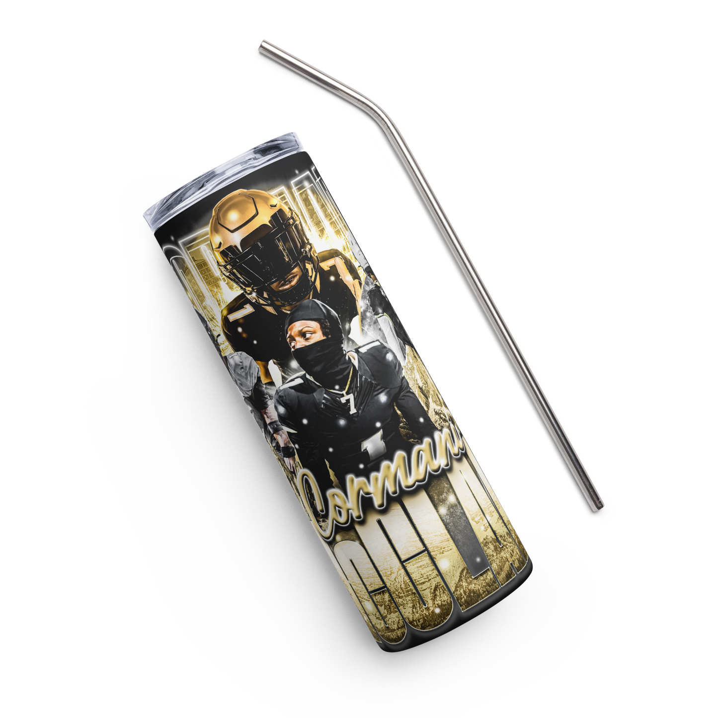 CORMANI MCCLAIN ALT STAINLESS STEEL TUMBLER