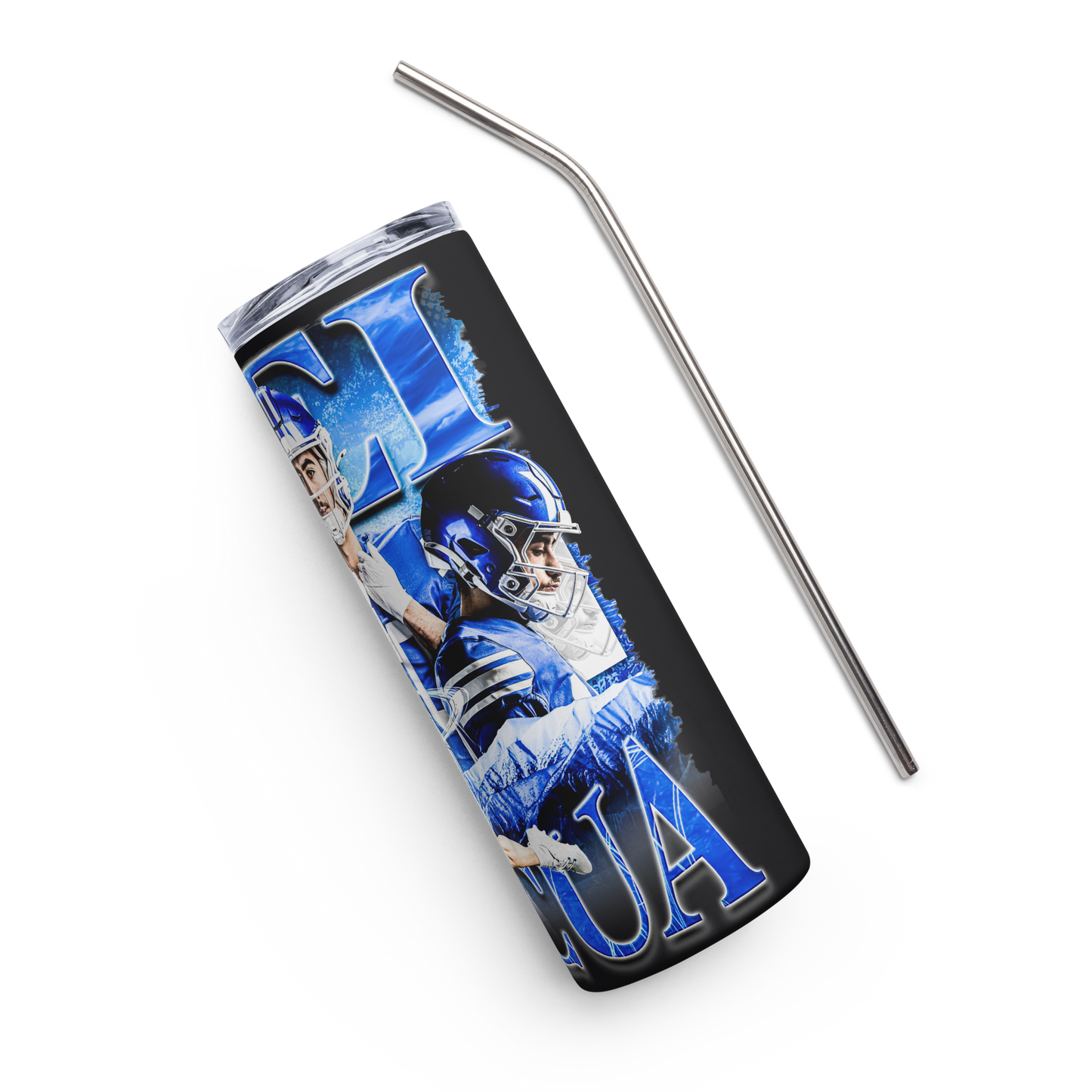 NACUA STAINLESS STEEL TUMBLER