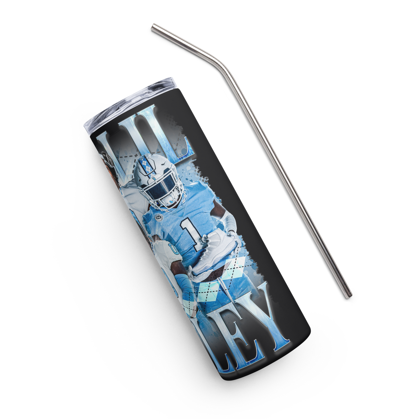 CONLEY STAINLESS STEEL TUMBLER