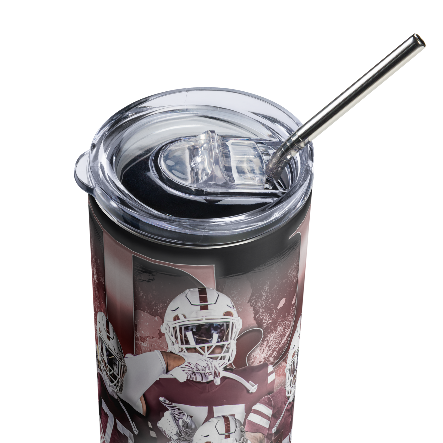 LOCKHART STAINLESS STEEL TUMBLER