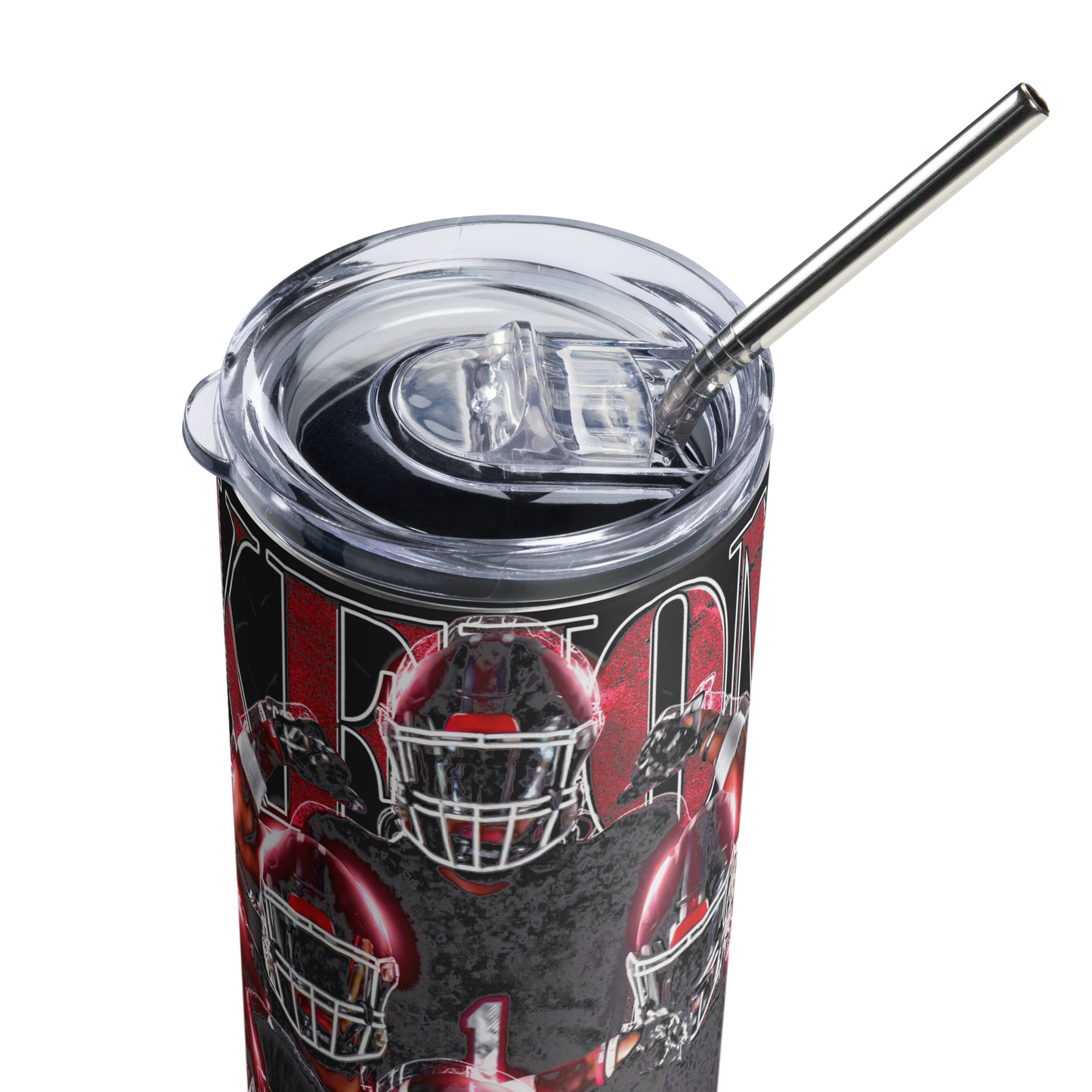 KEION DUNLAP STAINLESS STEEL TUMBLER