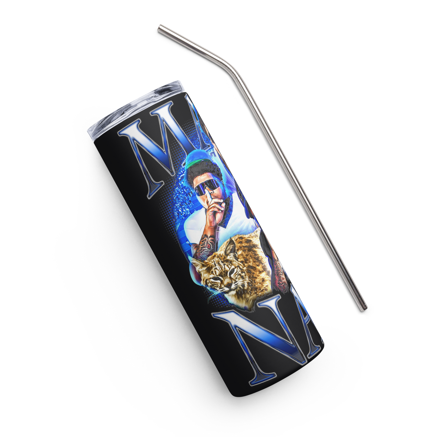 NAVE STAINLESS STEEL TUMBLER