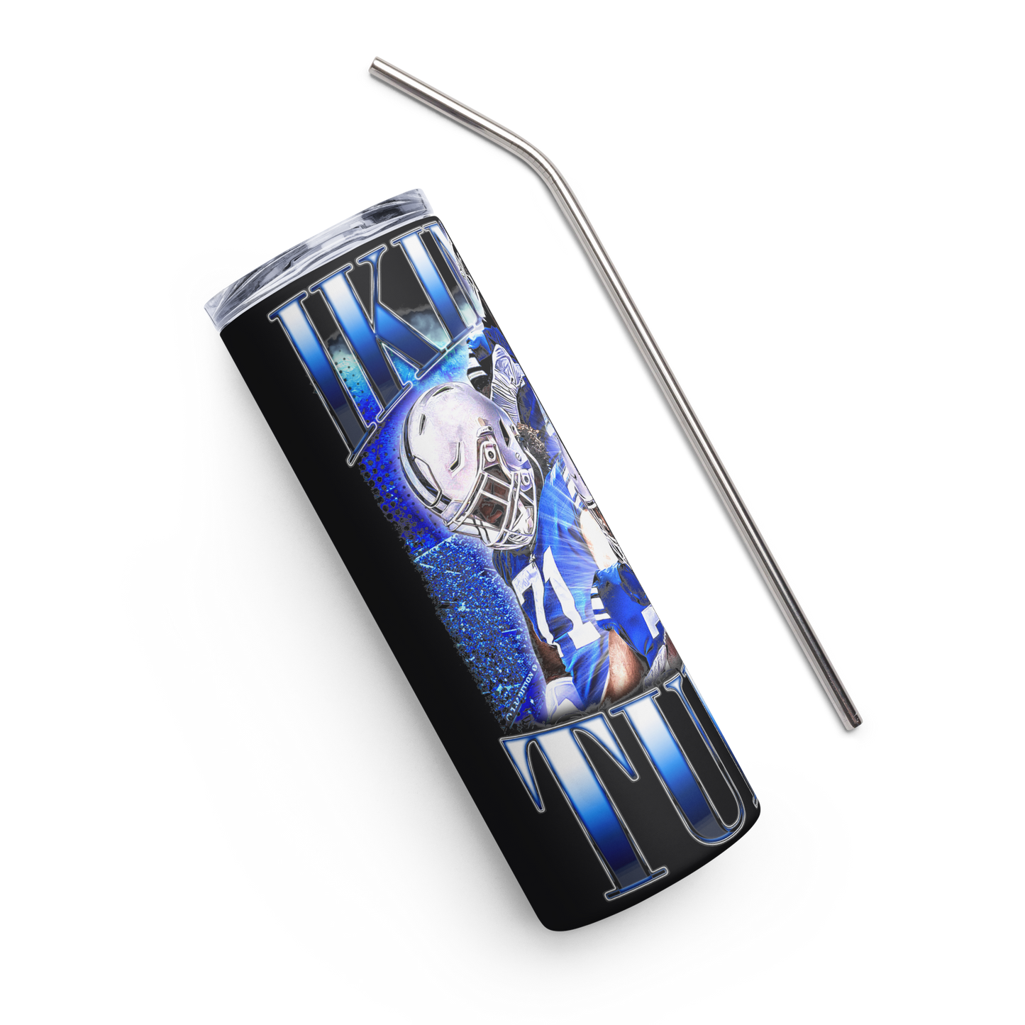 TUPOU STAINLESS STEEL TUMBLER