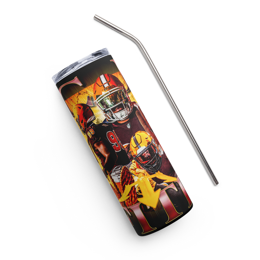 FITE STAINLESS STEEL TUMBLER