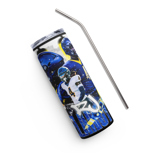 DELANCY STAINLESS STEEL TUMBLER