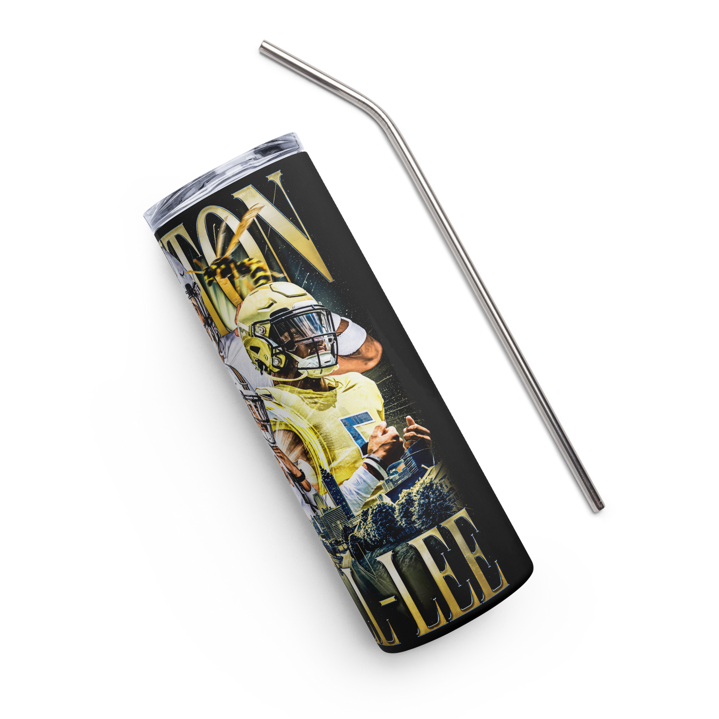 CP STAINLESS STEEL TUMBLER