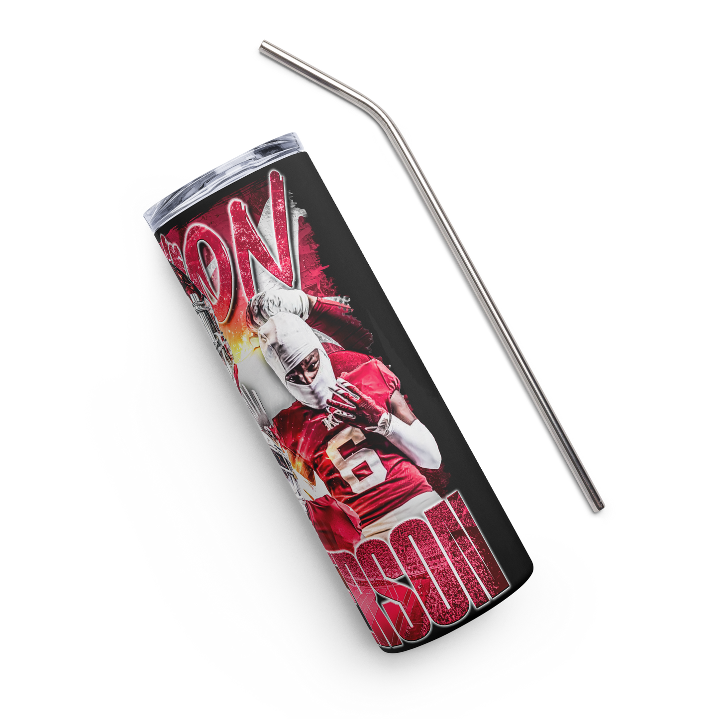 KAVION HENDERSON STAINLESS STEEL TUMBLER