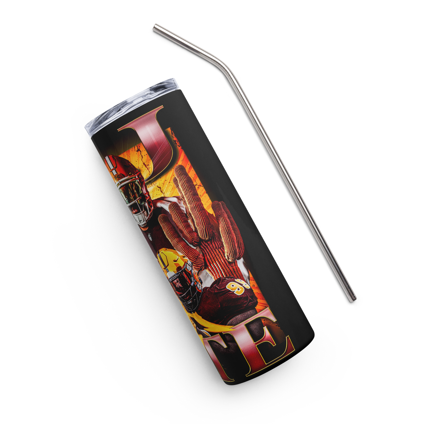 FITE STAINLESS STEEL TUMBLER