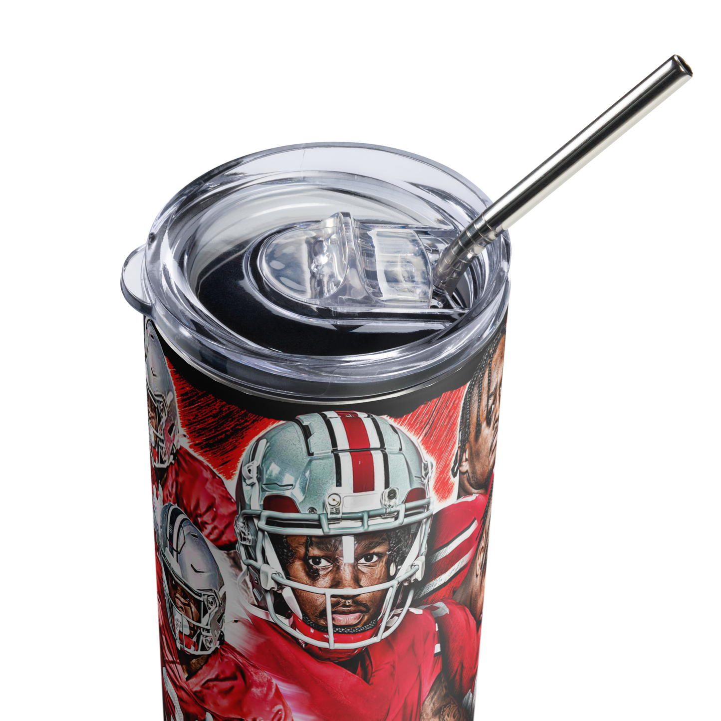 WILLTRELL STAINLESS STEEL TUMBLER