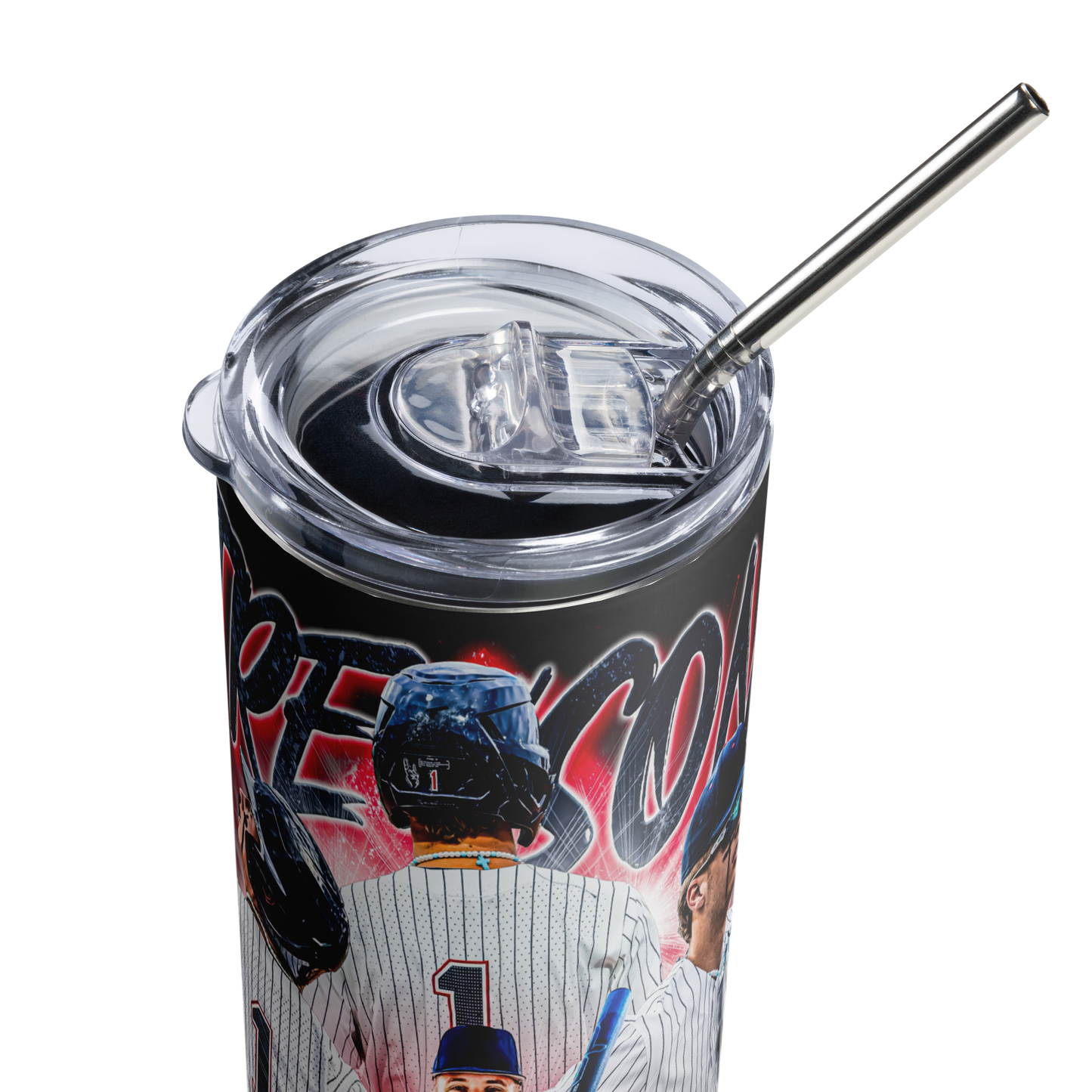 TREYSON STAINLESS STEEL TUMBLER