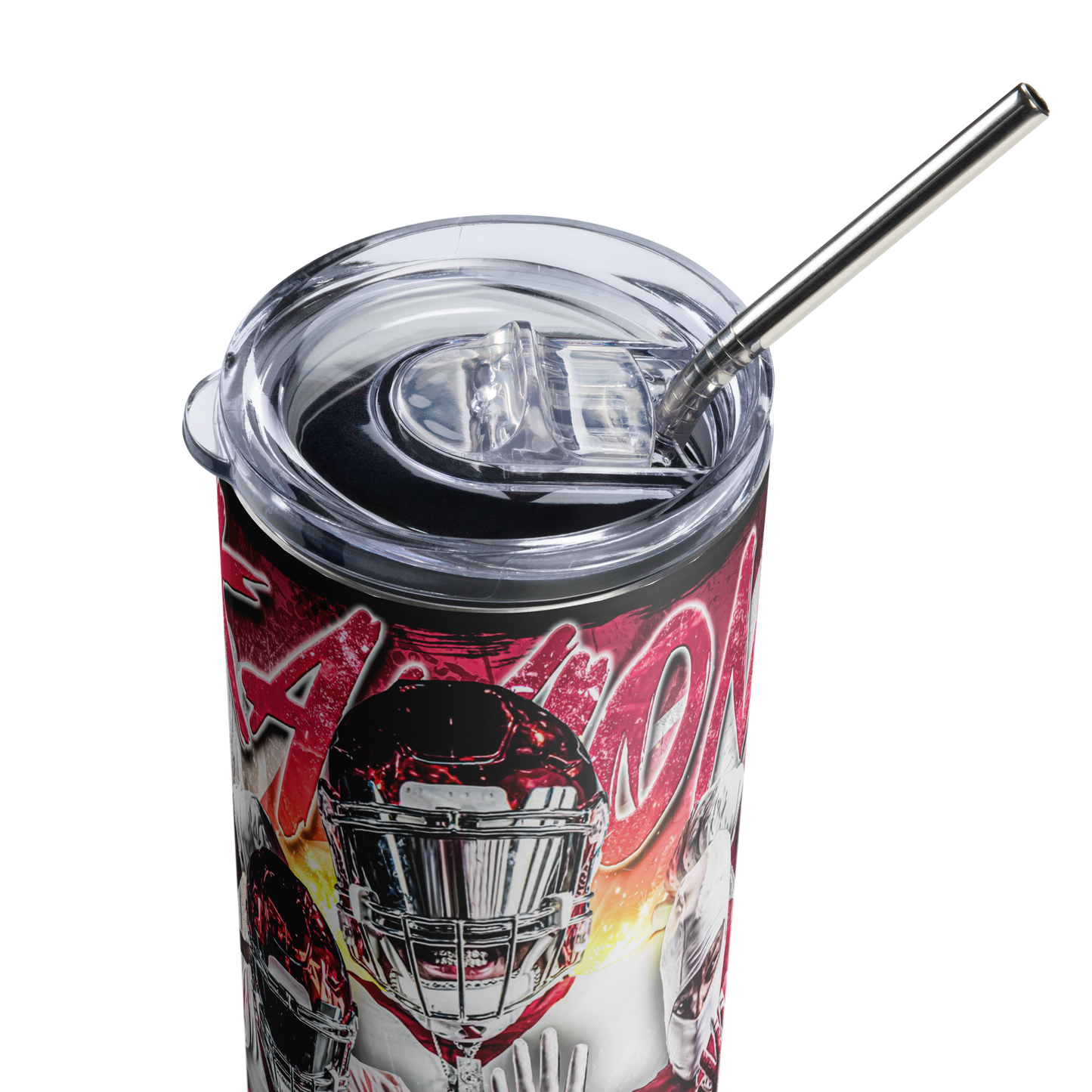 KAVION HENDERSON STAINLESS STEEL TUMBLER