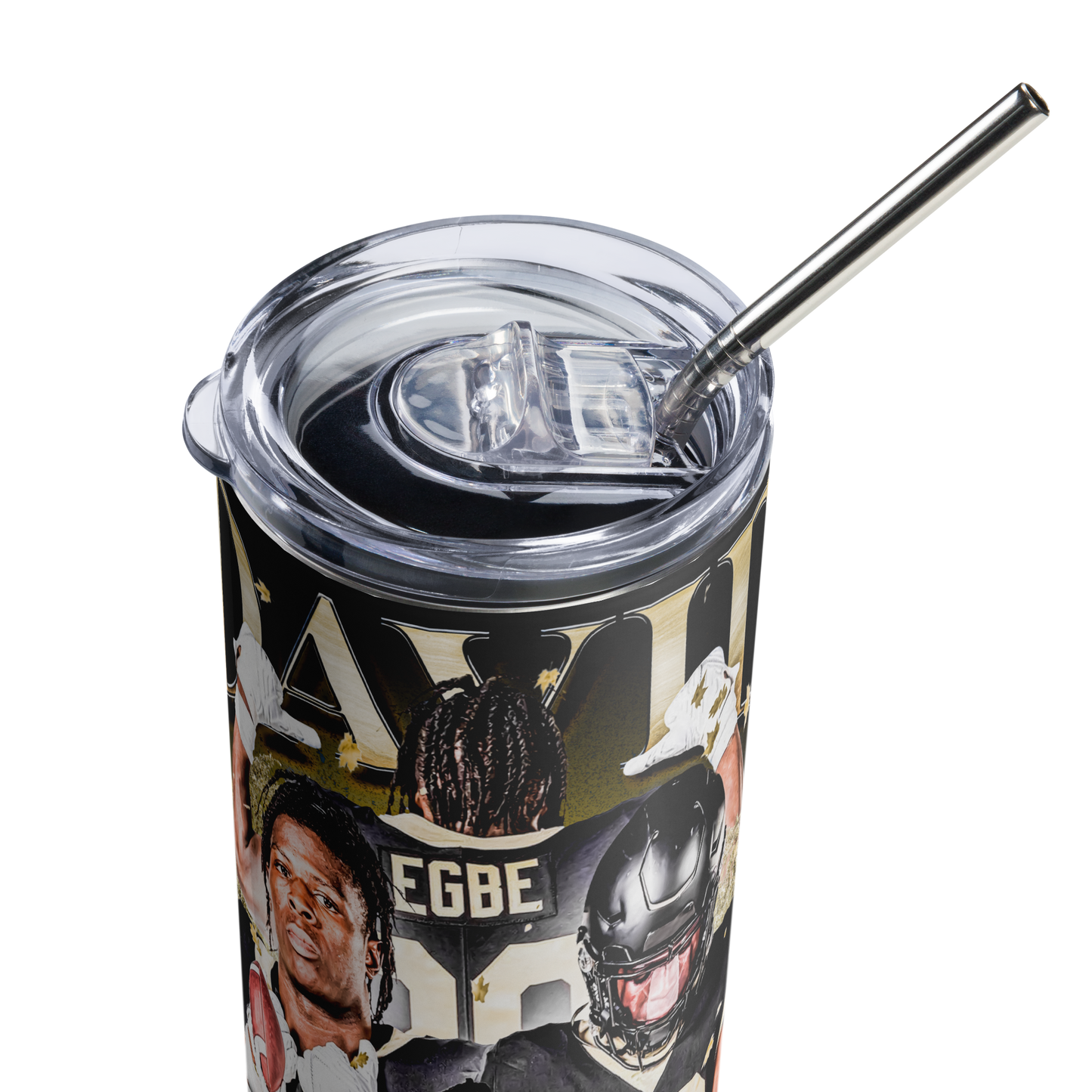 EGBE STAINLESS STEEL TUMBLER