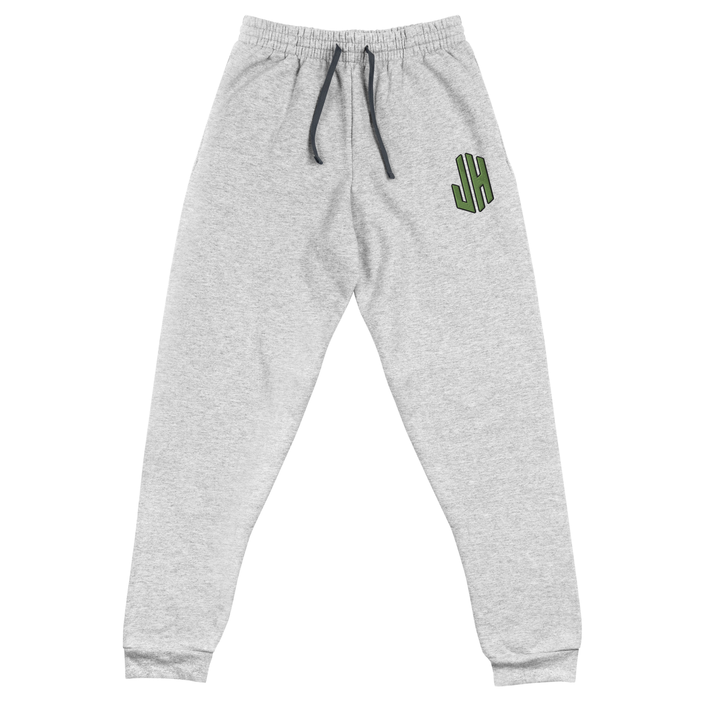 JAYVEN EMBROIDERED JOGGERS