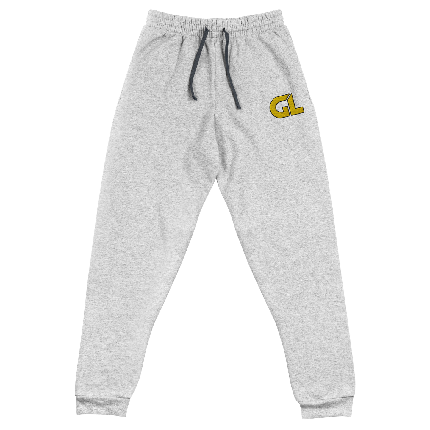 LEEPER EMBROIDERED JOGGERS