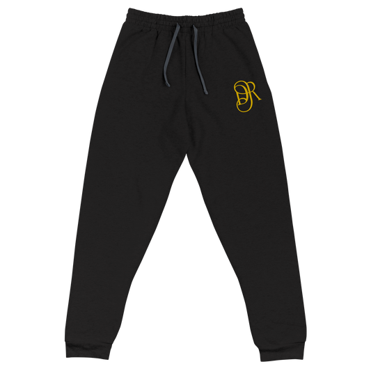 DOMINIC RICHARDSON EMBROIDERED JOGGERS