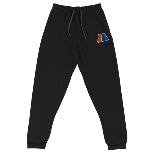 MAGZ EMBROIDERED JOGGERS