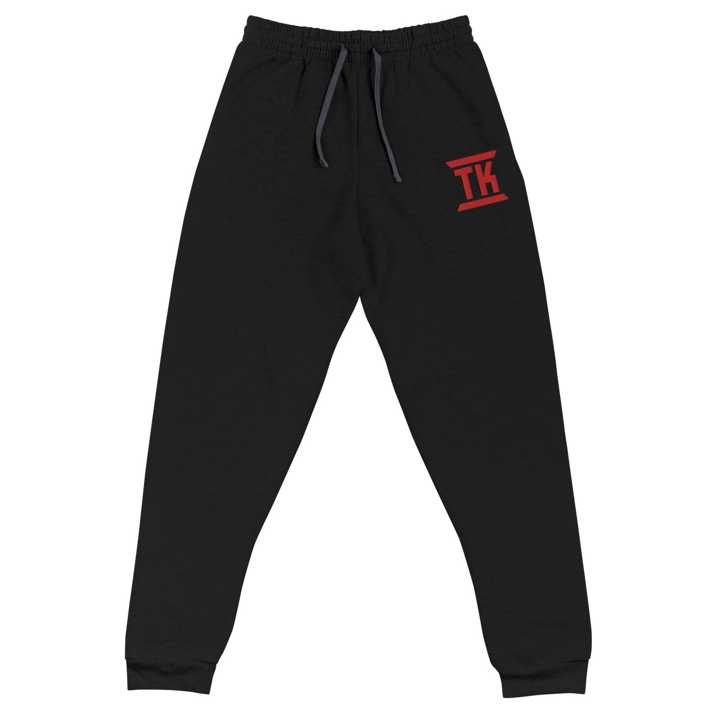 TRECH EMBROIDERED JOGGERS