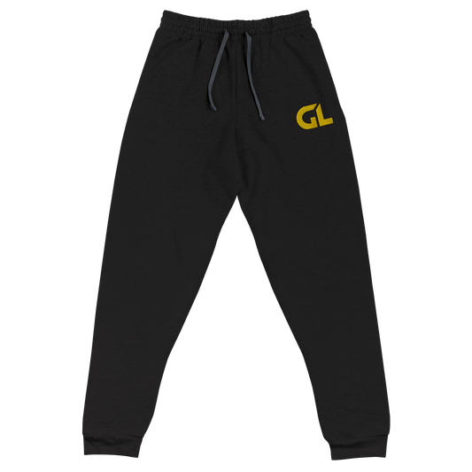 LEEPER EMBROIDERED JOGGERS